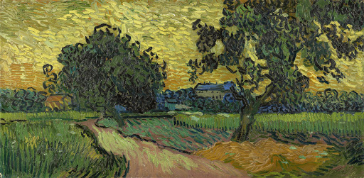 Schilderij van Vincent van Gogh van Brabant