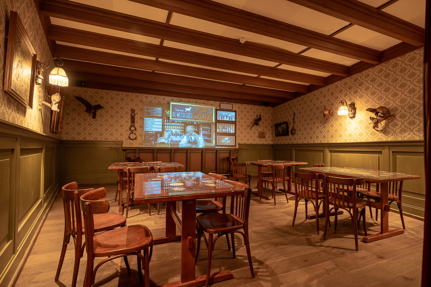 Café ‘De Witte Geit’ Café ‘De Witte Geit’ in Jouw Brabant, mijn Brabant zaal